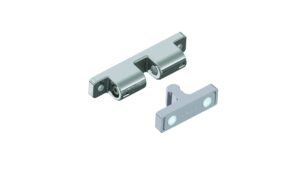 The BCTS-85J stainless steel tension catch by Sugatsune is adjustable for tension and alignment, and resists corrosion