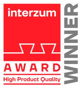 Interzum Award High Product Quality